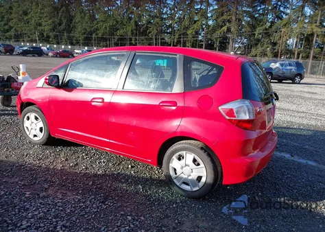 2013 Honda Fit from USA, damaged, VIN JHMGE8H33DC080295